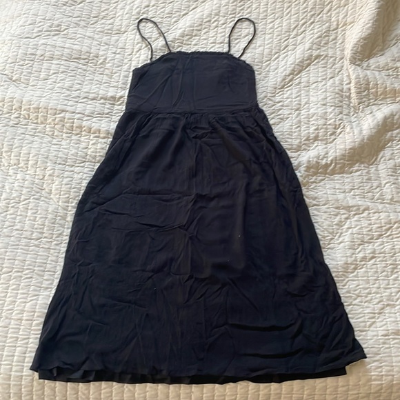 ASOS Midi Crinkle Sundress - Picture 4 of 4